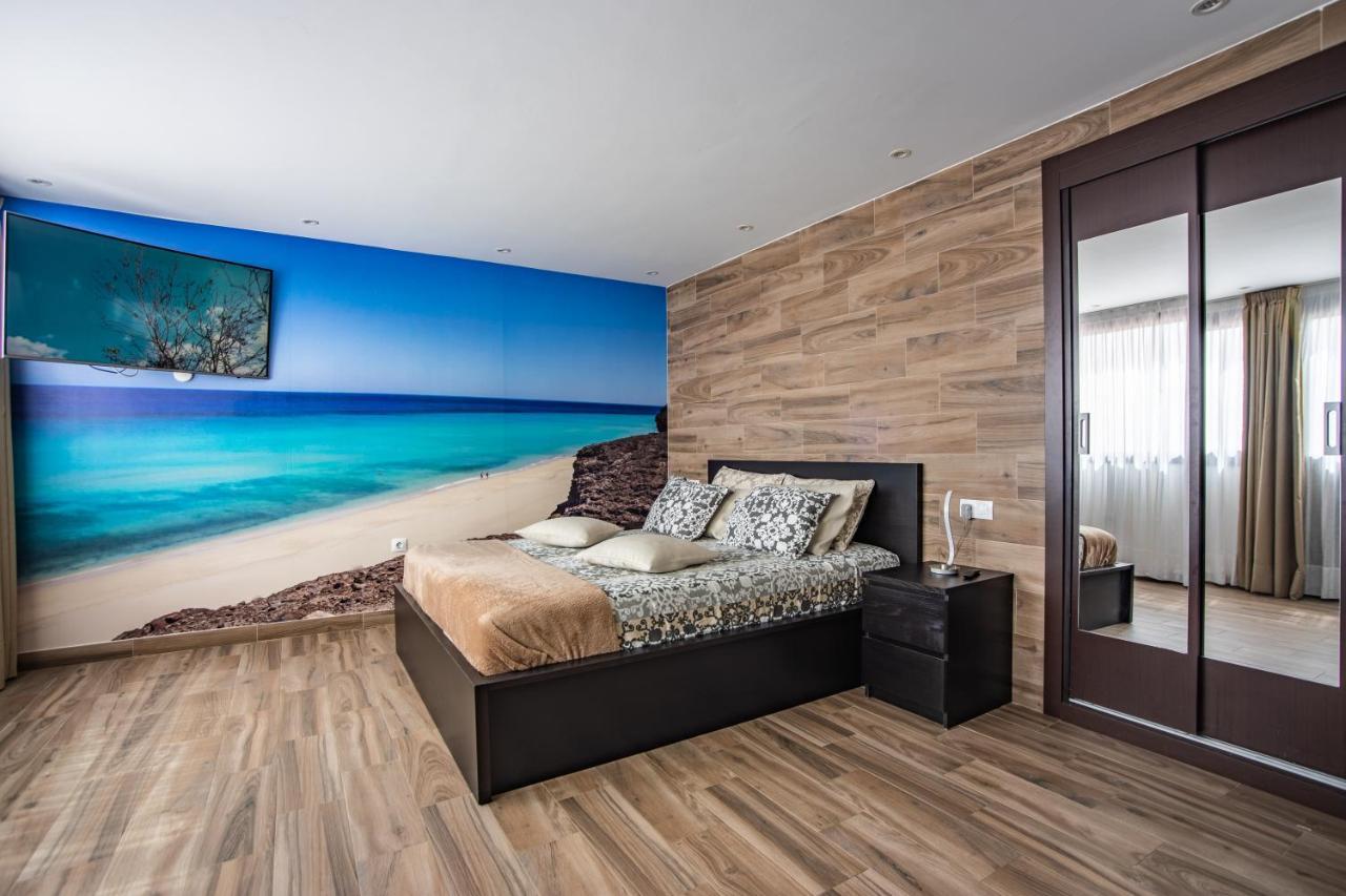 Suite Del Mar 4 Jandia Playa Jandia Exteriér fotografie