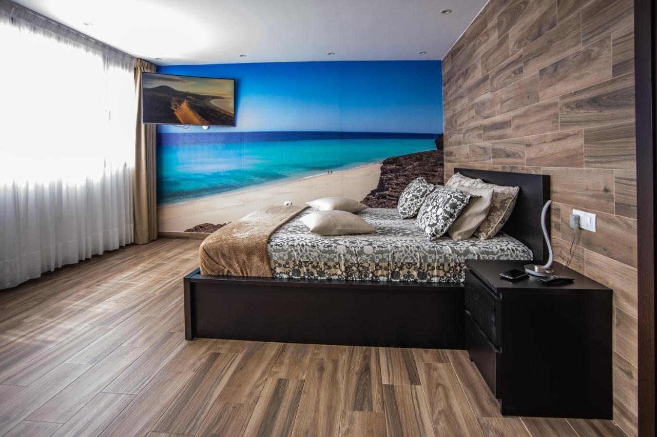 Suite Del Mar 4 Jandia Playa Jandia Exteriér fotografie