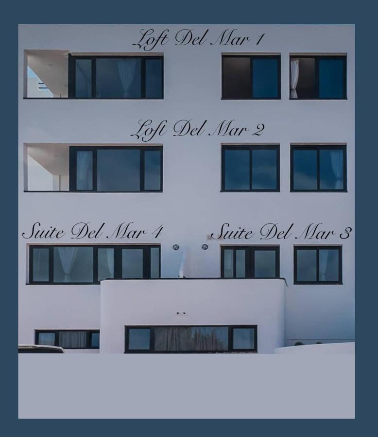 Suite Del Mar 4 Jandia Playa Jandia Exteriér fotografie
